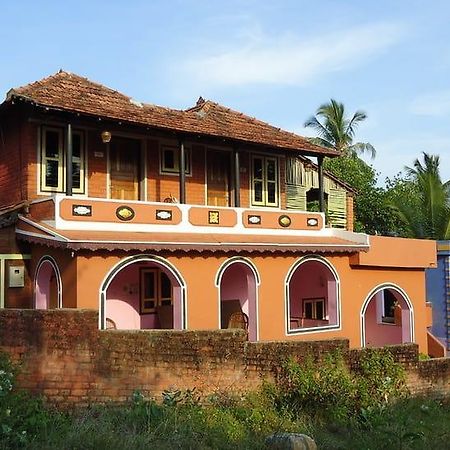Sea Splendour Varkala Ngoại thất bức ảnh